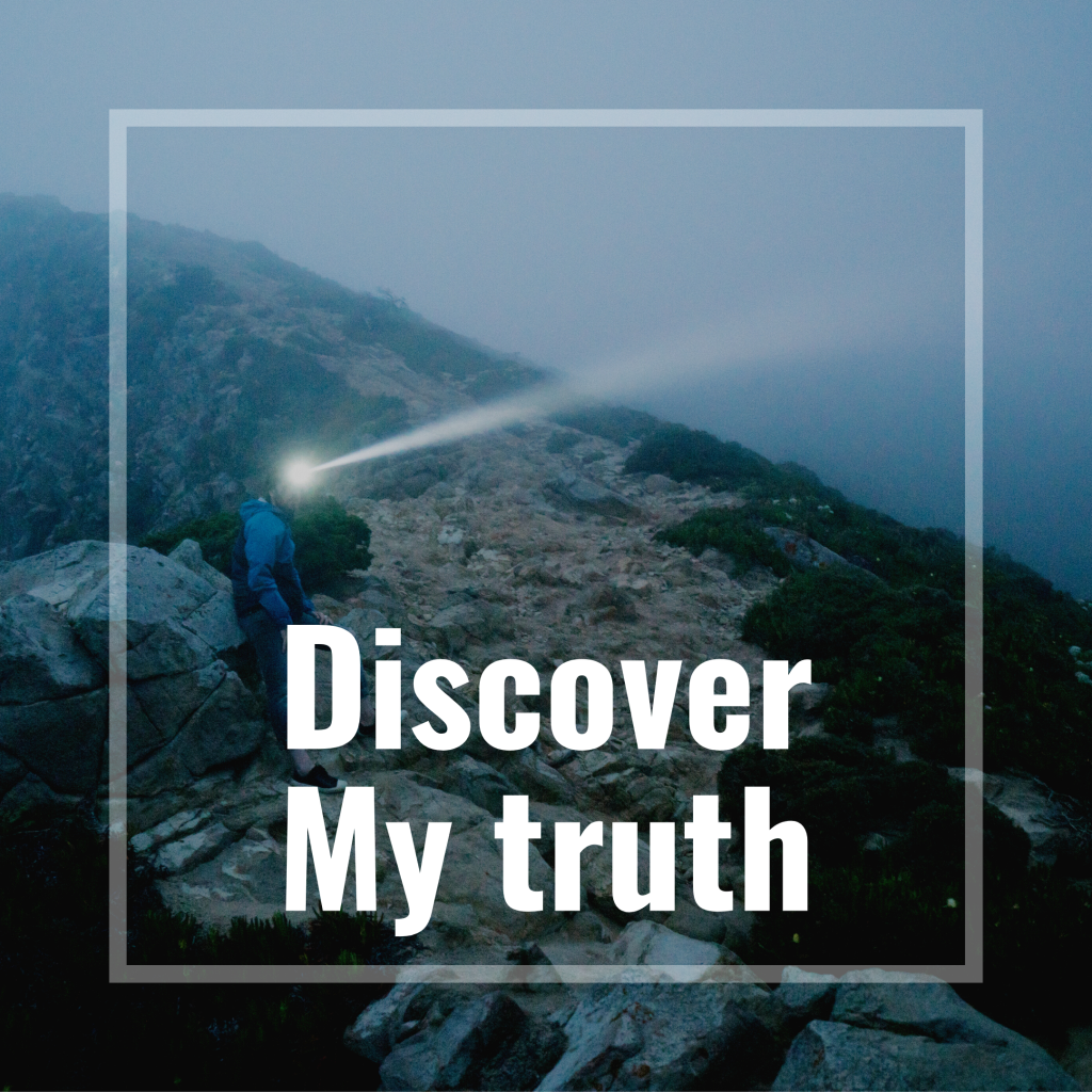 discover my truth