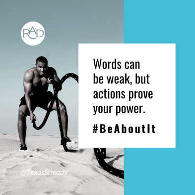 January 17, 2025-#BeAboutIt