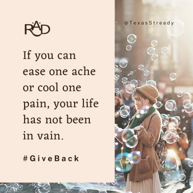 January 5, 2024-#GiveBack