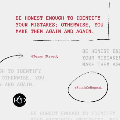 January 18, 2025-#StuckOnRepeat