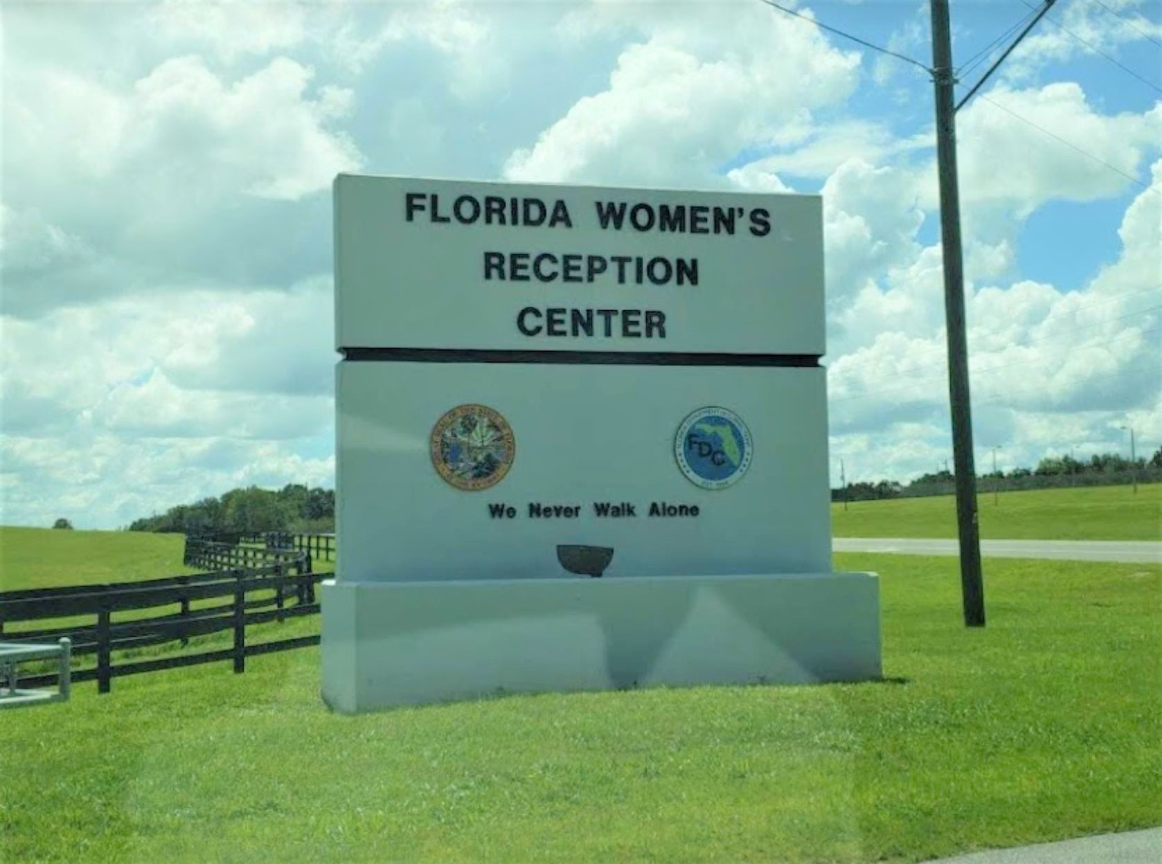 women's reception center
