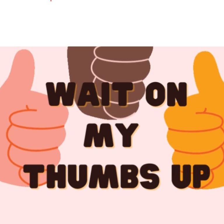 thumbs up