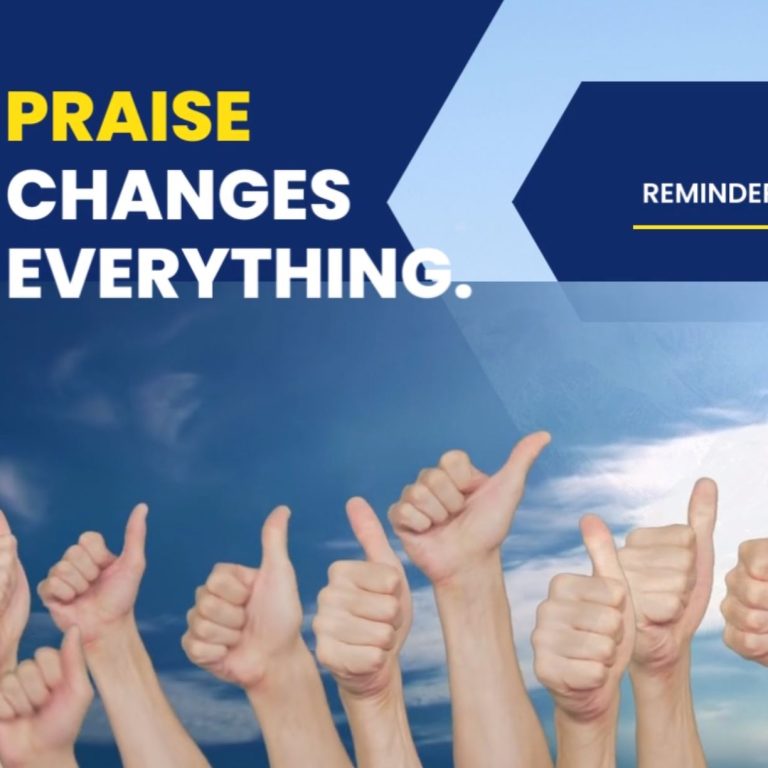praise