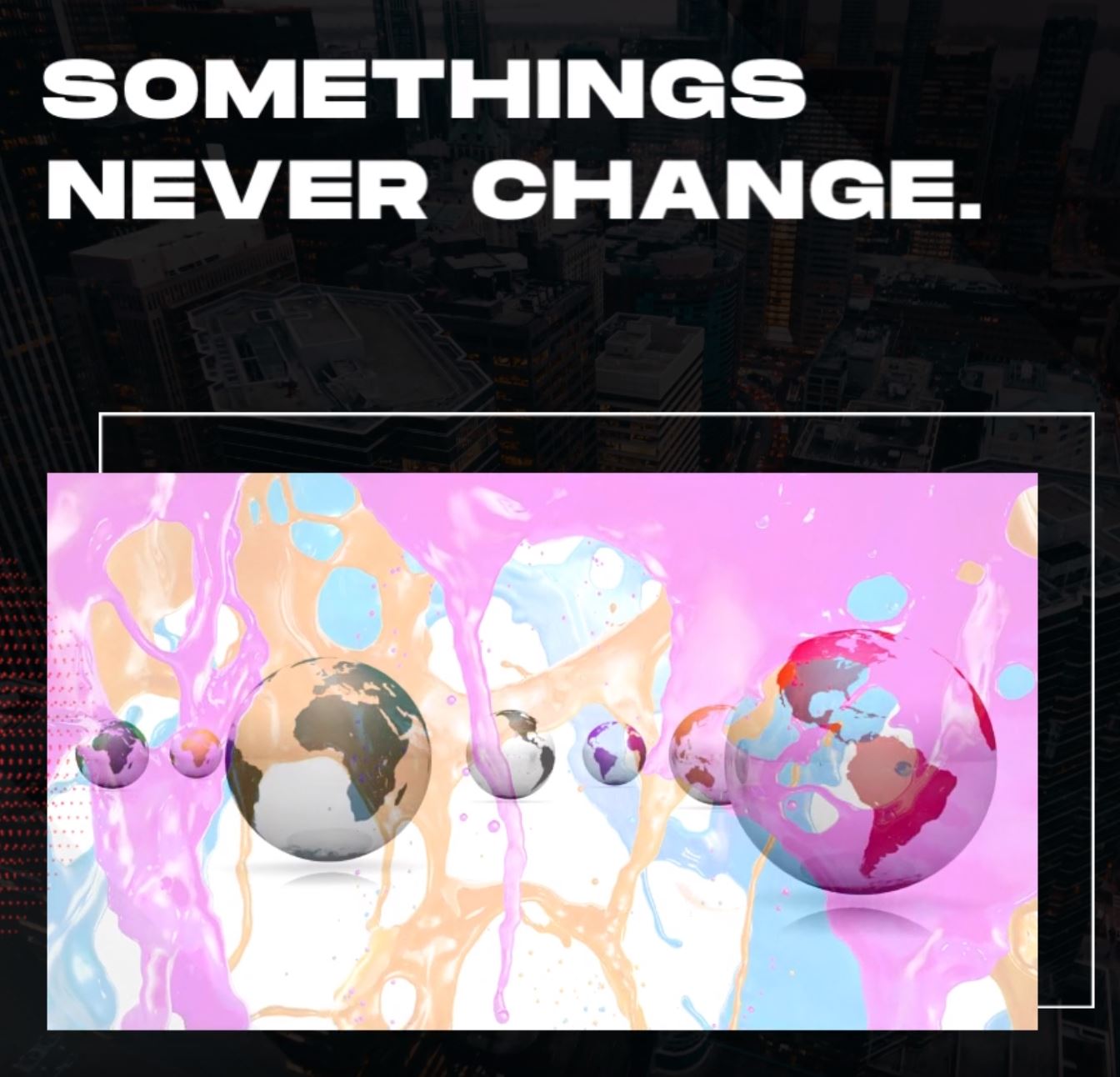 Get With It - Some things never change - A Radical Difference