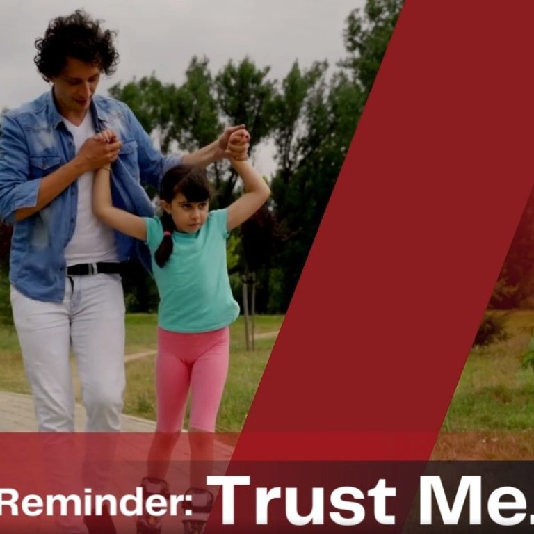 trust me
