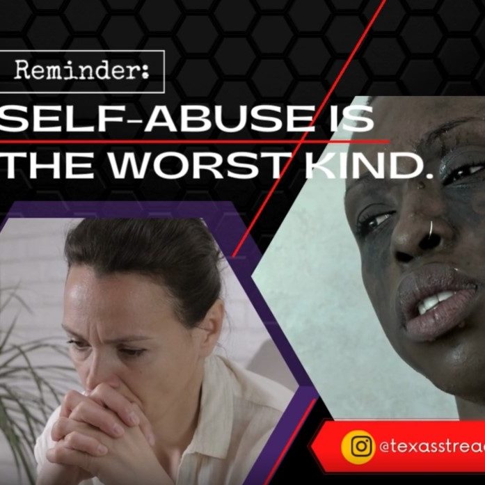 self-abuse