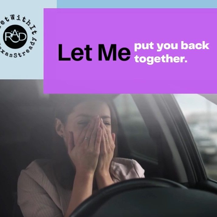 Let Me put you back together