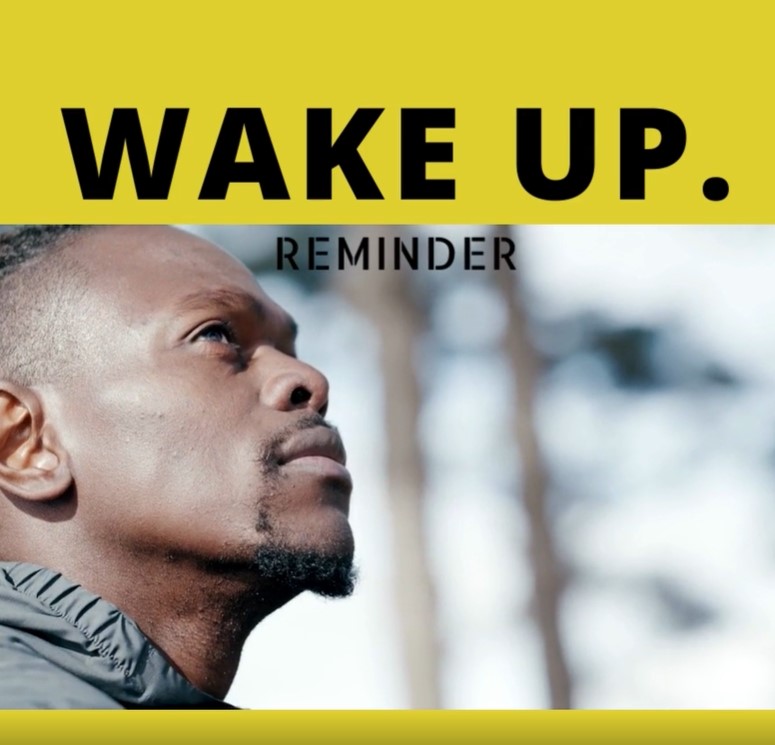 Get With It - Wake up - A Radical Difference