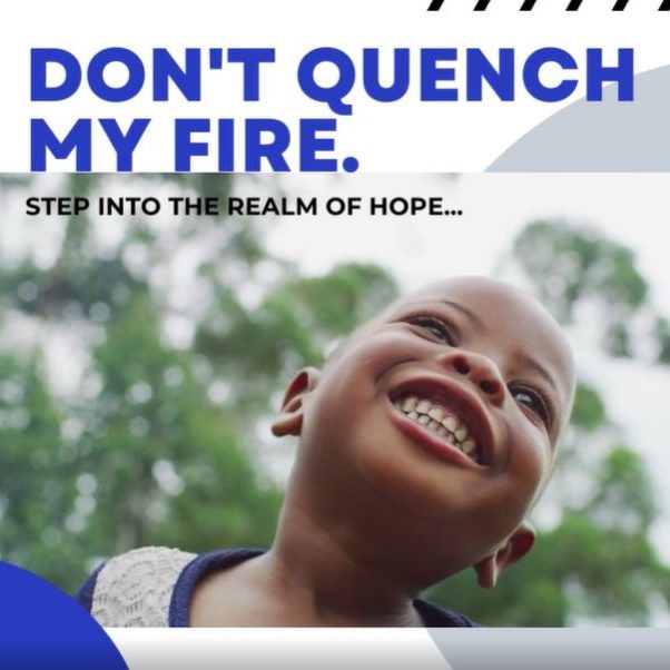 quench my fire