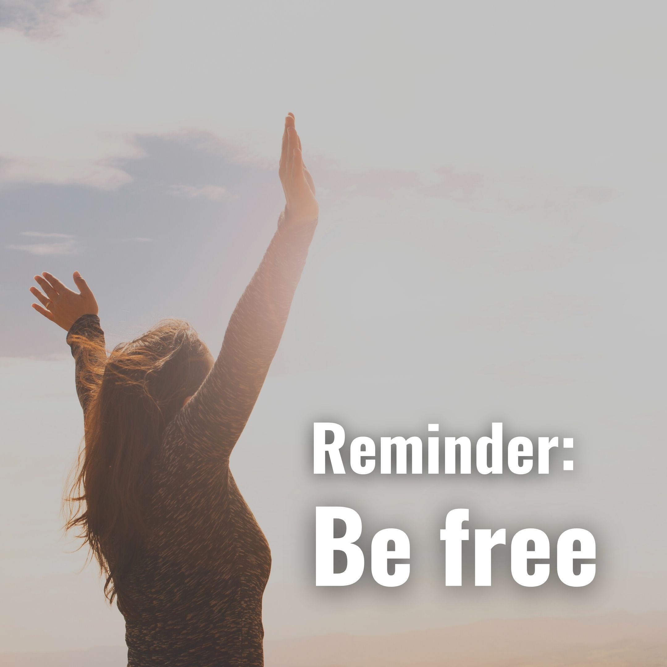 Get With It - Be free - A Radical Difference