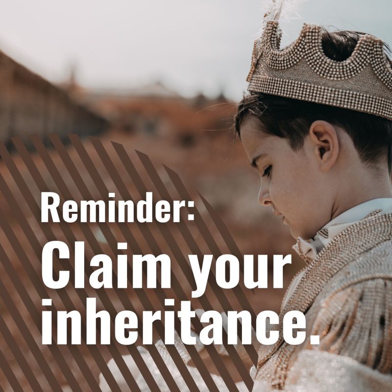 inheritance