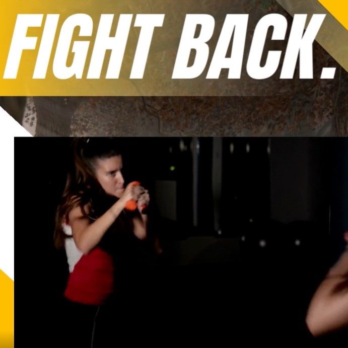 fight back