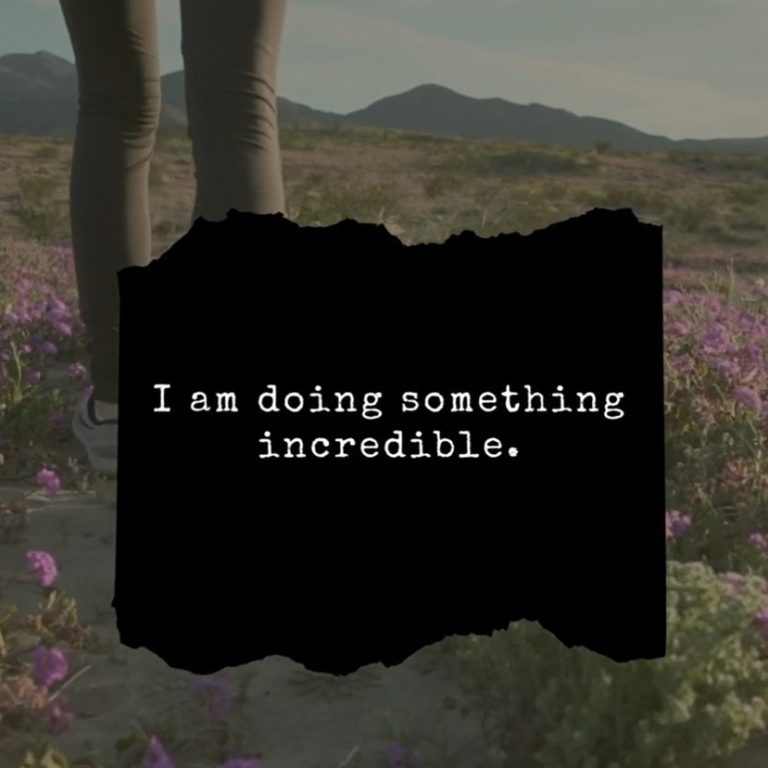 something incredible