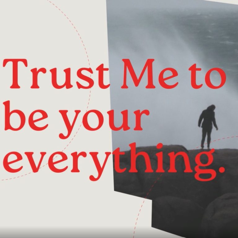 trust me