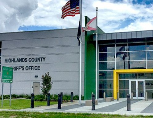 highlands county jail