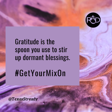 April 10, 2024-#GetYourMixOn