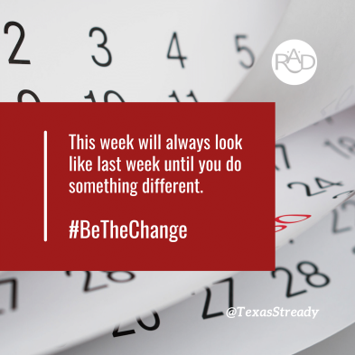 April 15, 2025-#BeTheChage