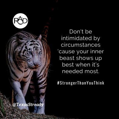 April 16, 2025-#StrongerThanYouThinkage