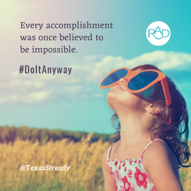 April 17, 2024-#DoItAnyway