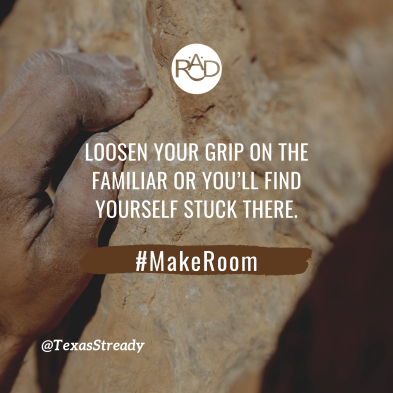 April 18, 2025-#MakeRoom