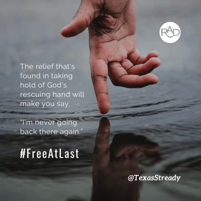 April 1, 2025-#FreeAtLast