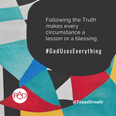 April 21, 2025-#GodUsesEverything