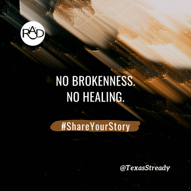 April 23, 2024-#ShareYourStory