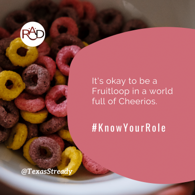 April 26, 2025-#KnowYourRole