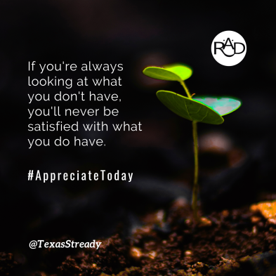 April 3, 2025-#AppreciateToday