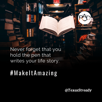 April 4, 2025-#MakeItAmazing