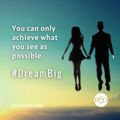 August 22, 2025-#DreamBig