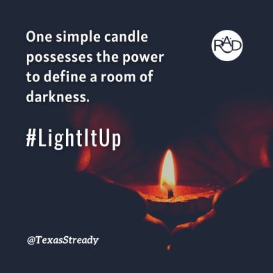 August 24, 2025-#LightItUp