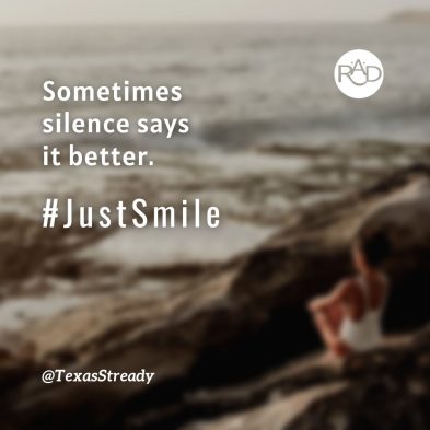August 25, 2025-#JustSmile