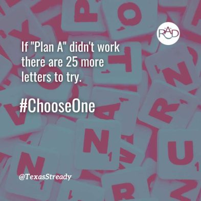 August 26, 2024-#ChooseOne