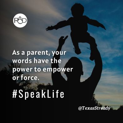 August 30, 2025-#SpeakLife