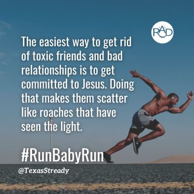 August 31, 2025-#RunBabyRun