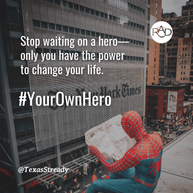 August 4, 2024-#YourOwnHero