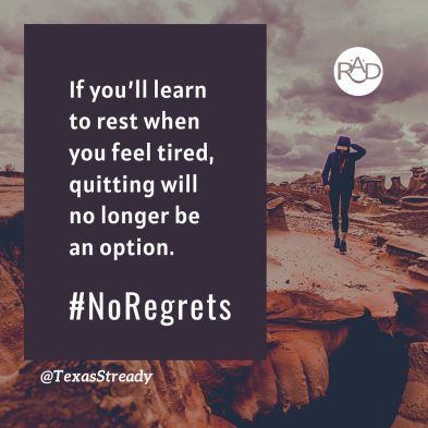 August 5, 2025-#NoRegrets