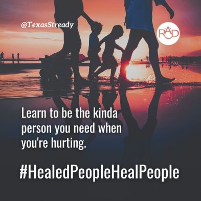 August 9, 2025-#HealedPeopleHealPeople