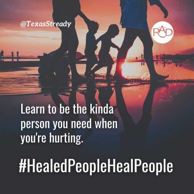 August 9, 2024-#HealedPeopleHealPeople