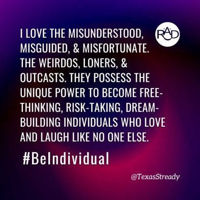 December 11, 2024-#BeIndividual
