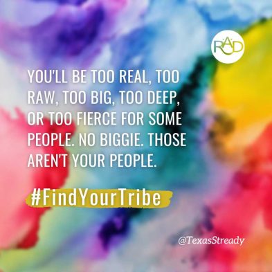 December 17, 2024-#FindYourTribe