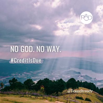 December 25, 2024-#CreditIsDue