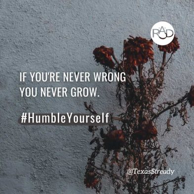 December 28, 2024-#HumbleYourself
