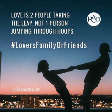 December 2, 2024-#LoversFamilyOrFriends