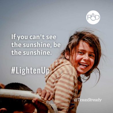 December 4, 2024-#LightenUp