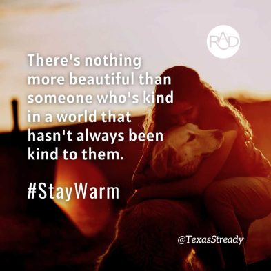 December 8, 2024-#StayWarm