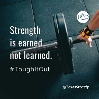 February 11, 2025-#ToughItOut