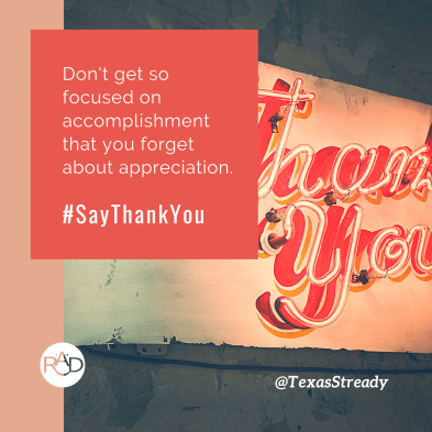 February 19, 2024-#SayThankYou