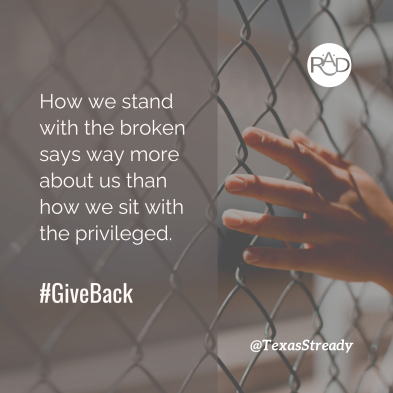 February 1, 2025-#GiveBack